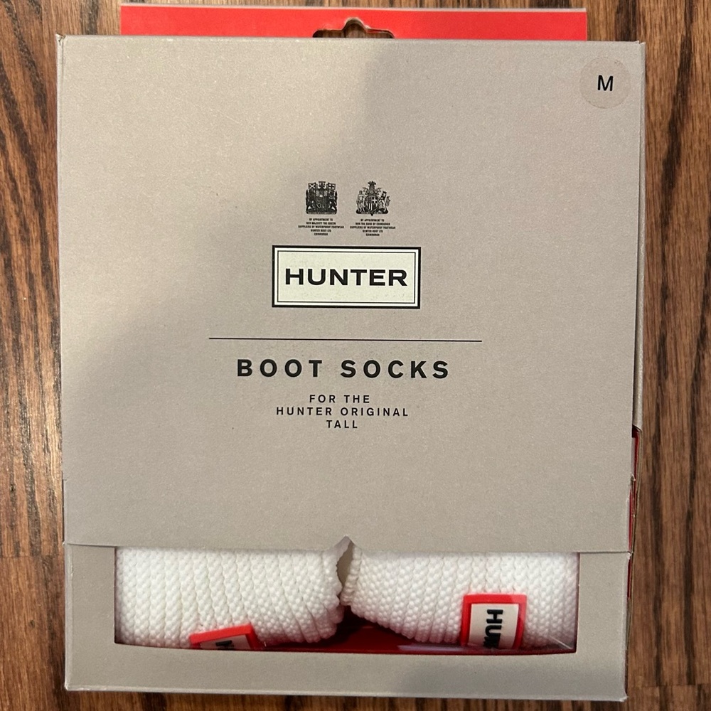 Hunter Boot Socks for the Hunter Original Tall